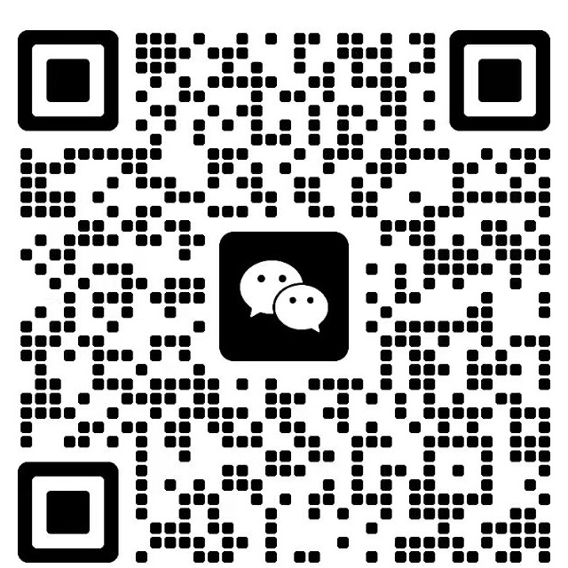 朱老师微信二维码